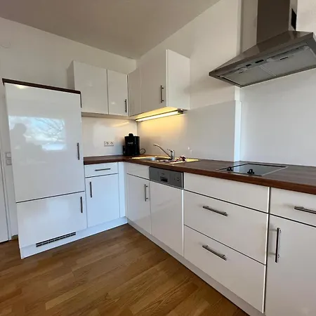 アパート Schwalbe