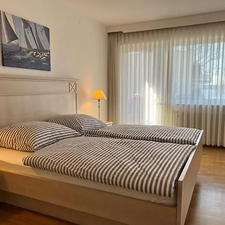 Schwalbe アパート ユーバーリンゲン