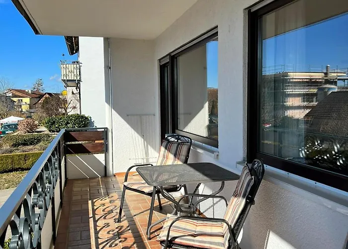 Apartamento Schwalbe Uberlingen